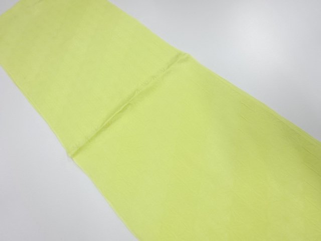 未使用品　正絹　帯揚げ